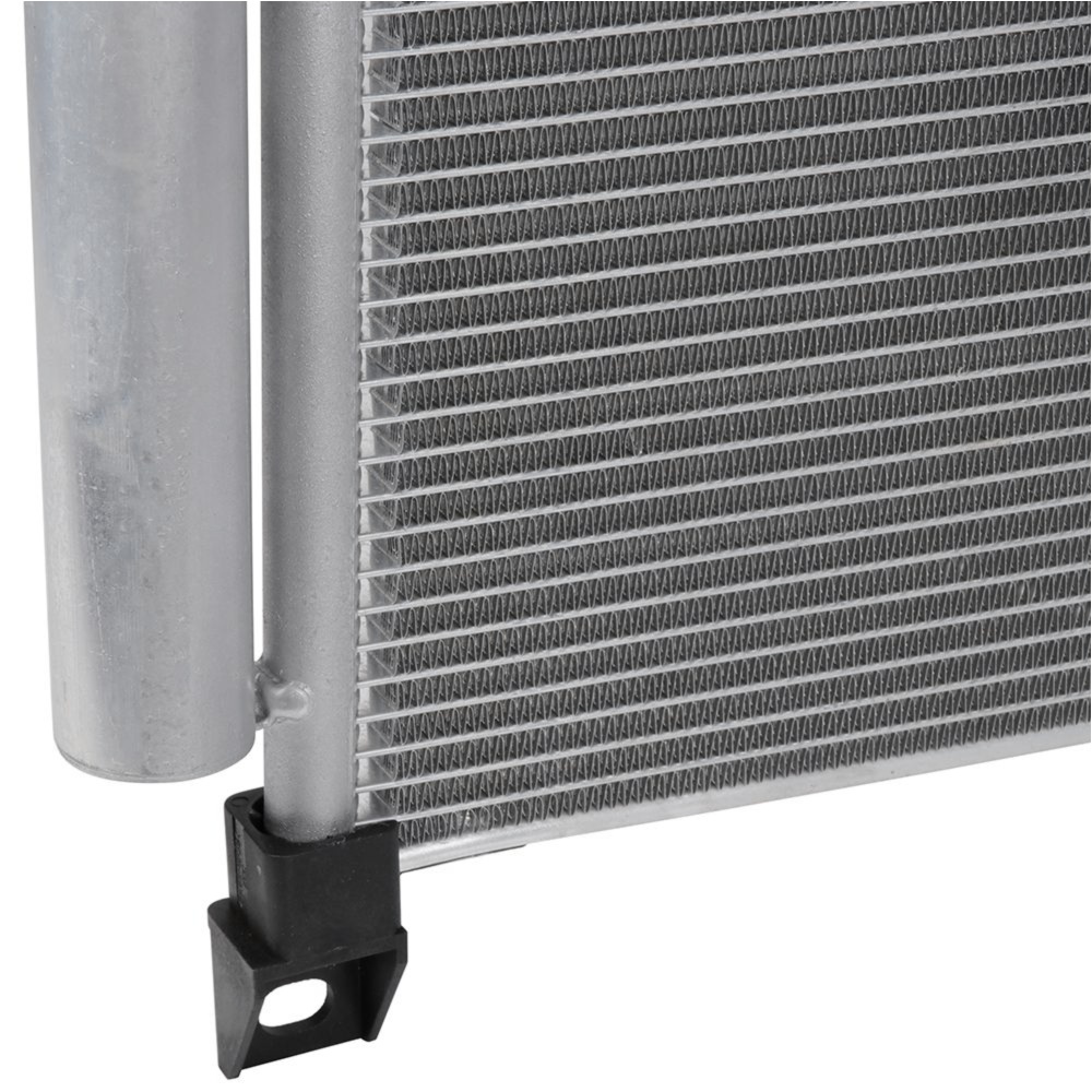 2 Sets Of - Aluminum AC Condenser A/C Air Conditioning For 2014-2019 Rogue 4-Door