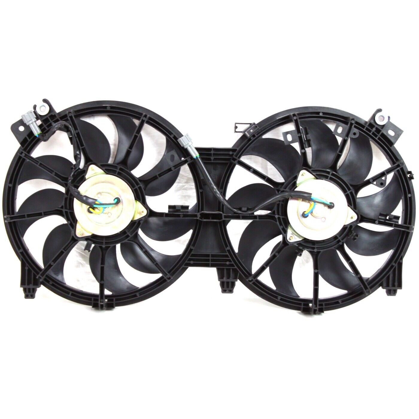 For 2021 Nissan Maxima 40th Anniversary Edition Sedan Radiator Cooling Fan