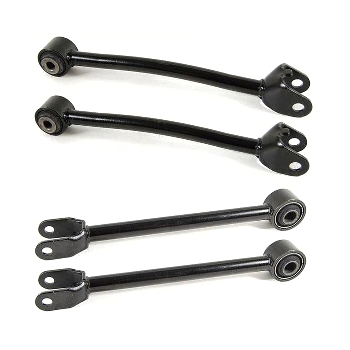 Rear Lower Forward Arms & Rear Trailing Arms For 2003-2007 INFINITI G35 4pc Kit