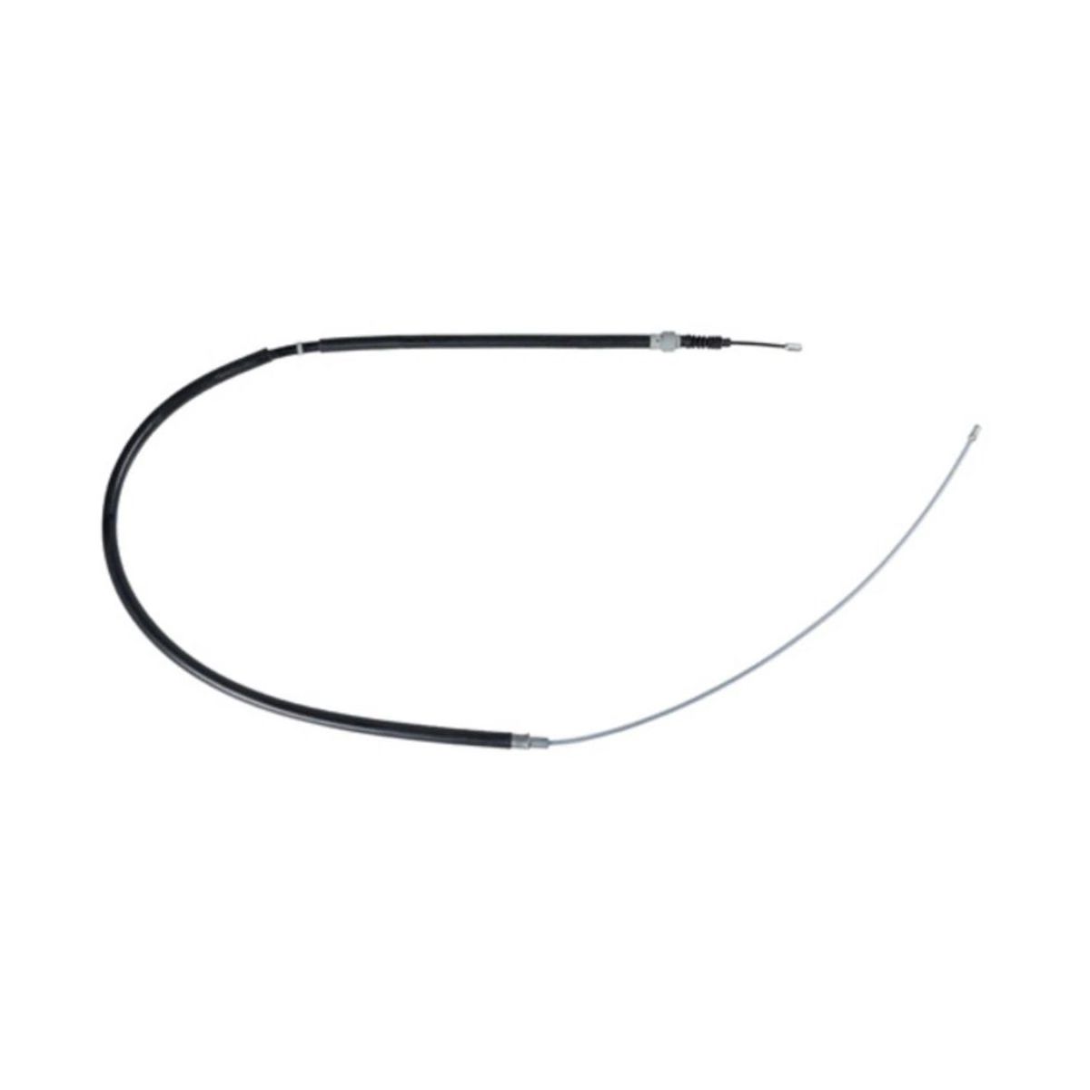 1J0609721E Febi Parking Brake Cable Driver Or Passenger Side For VW Right Left