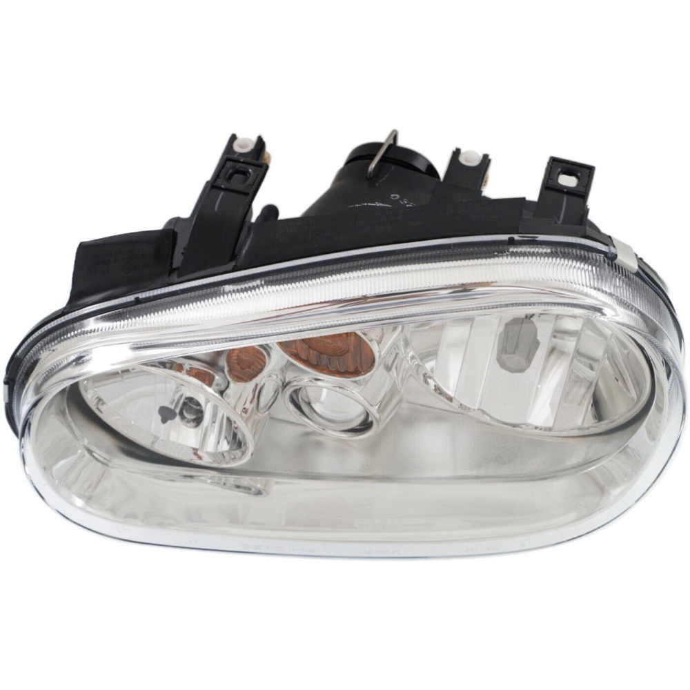 Headlight For Volkswagen 2002-2005 Golf Hatchback GL GLS 1.8T VR6 Left With Bulb