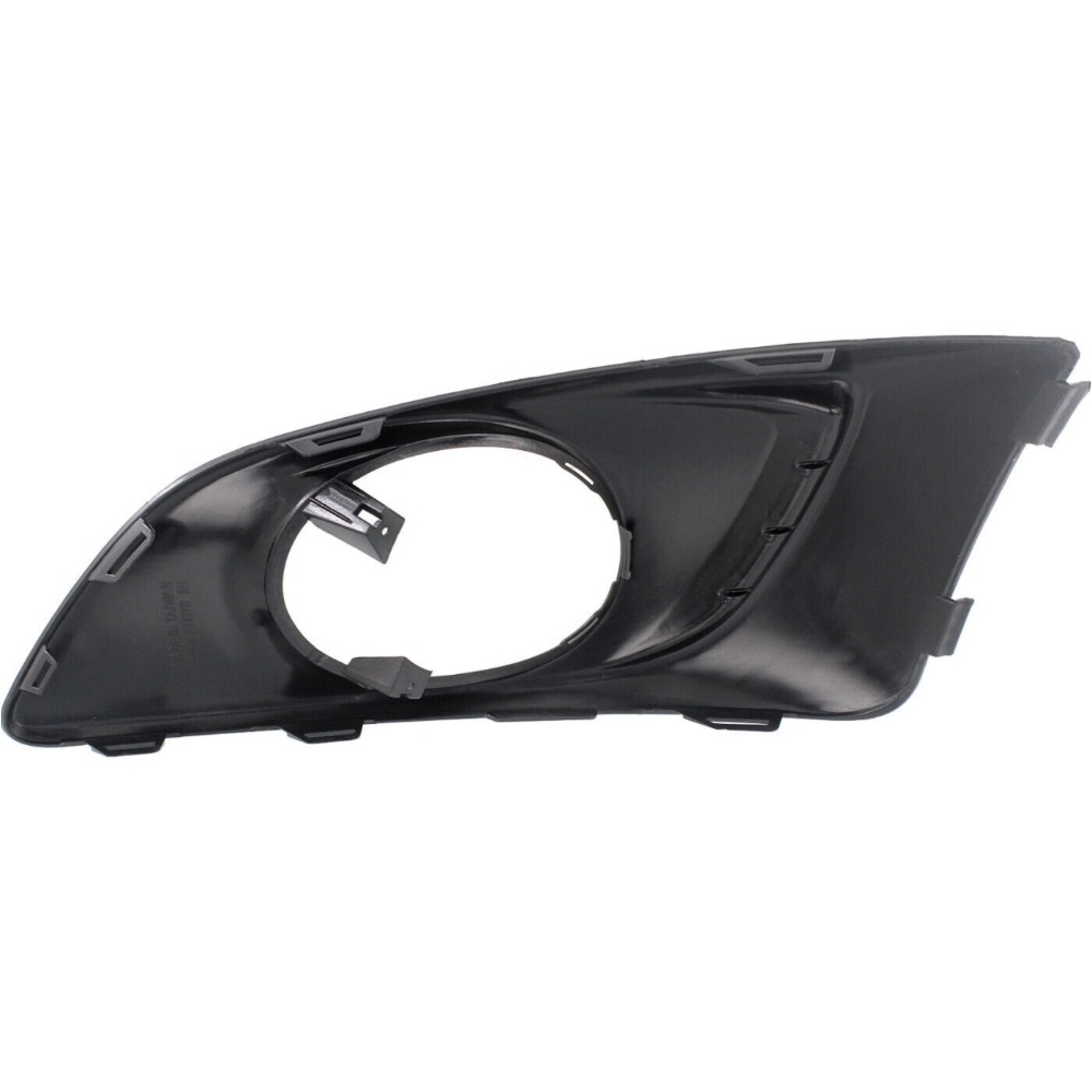 Fog Light Trim Driving Lamp Passenger Right Side For Chevrolet Right Hand