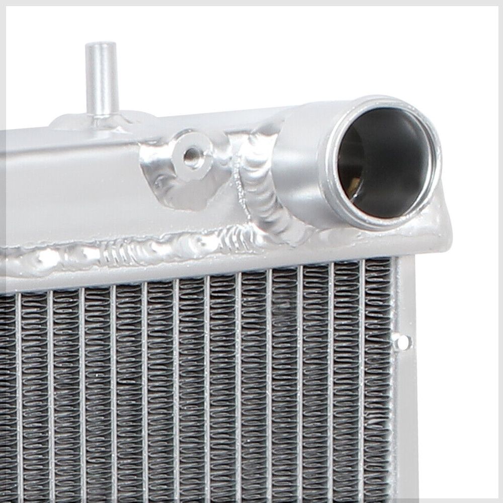 For 03-06 350Z A86536-253GZ053AR Fairlady Z [DUAL ROW CORE] Aluminum Radiator