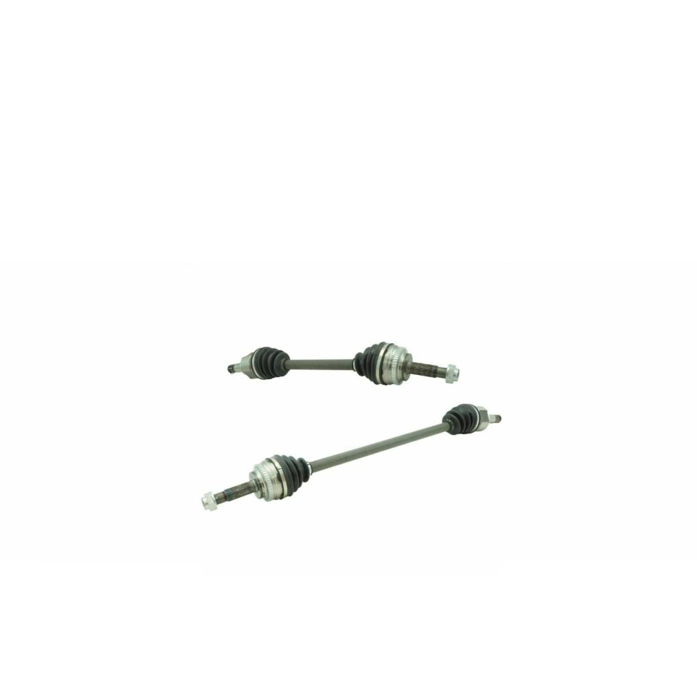 Front Complete CV Axle Shaft Assembly LH RH Pair 2pc For Echo XA XB