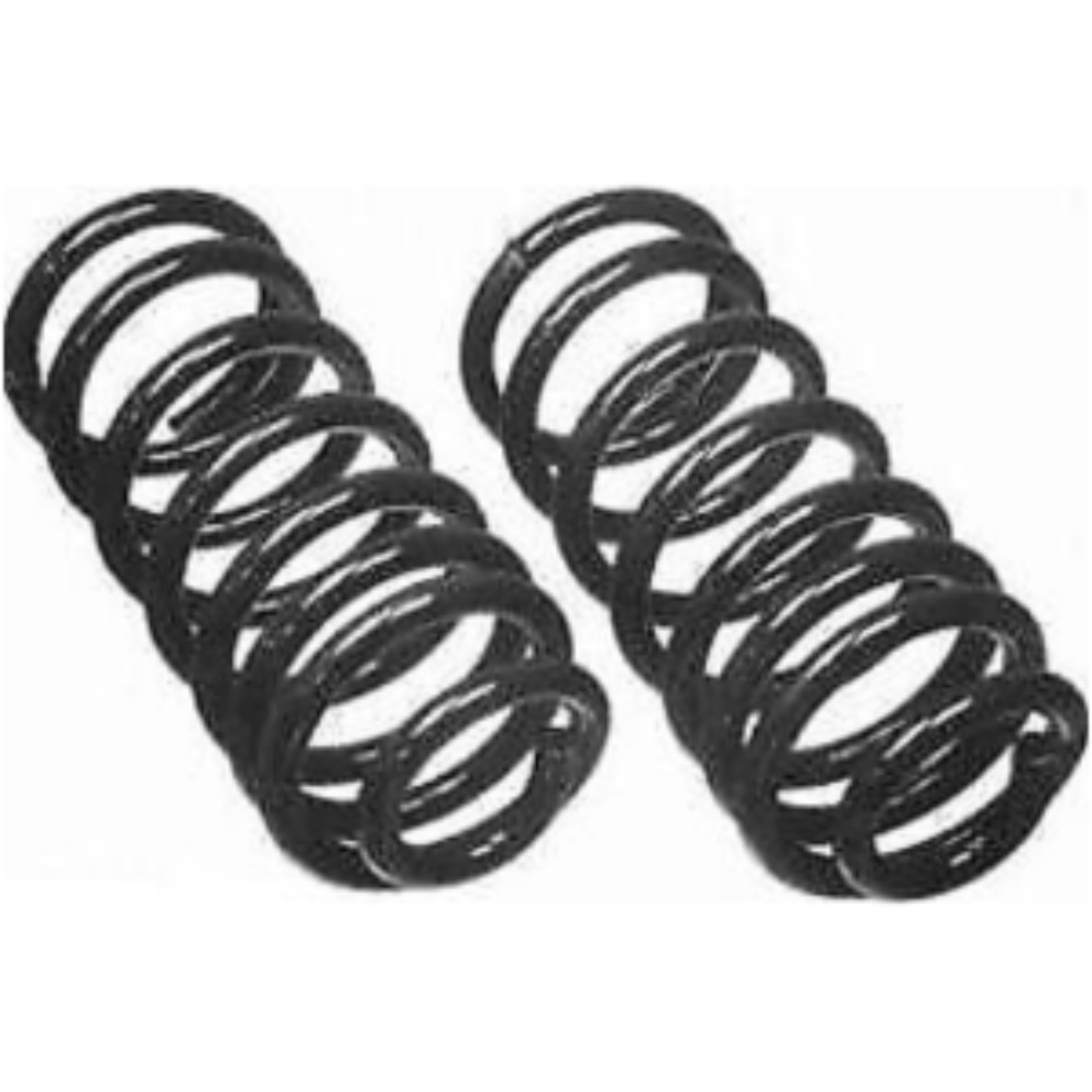 Coil Springs Set Of 2 Rear For 1979-95 Ford Mustang 1979-82 Mercury Capri Pair