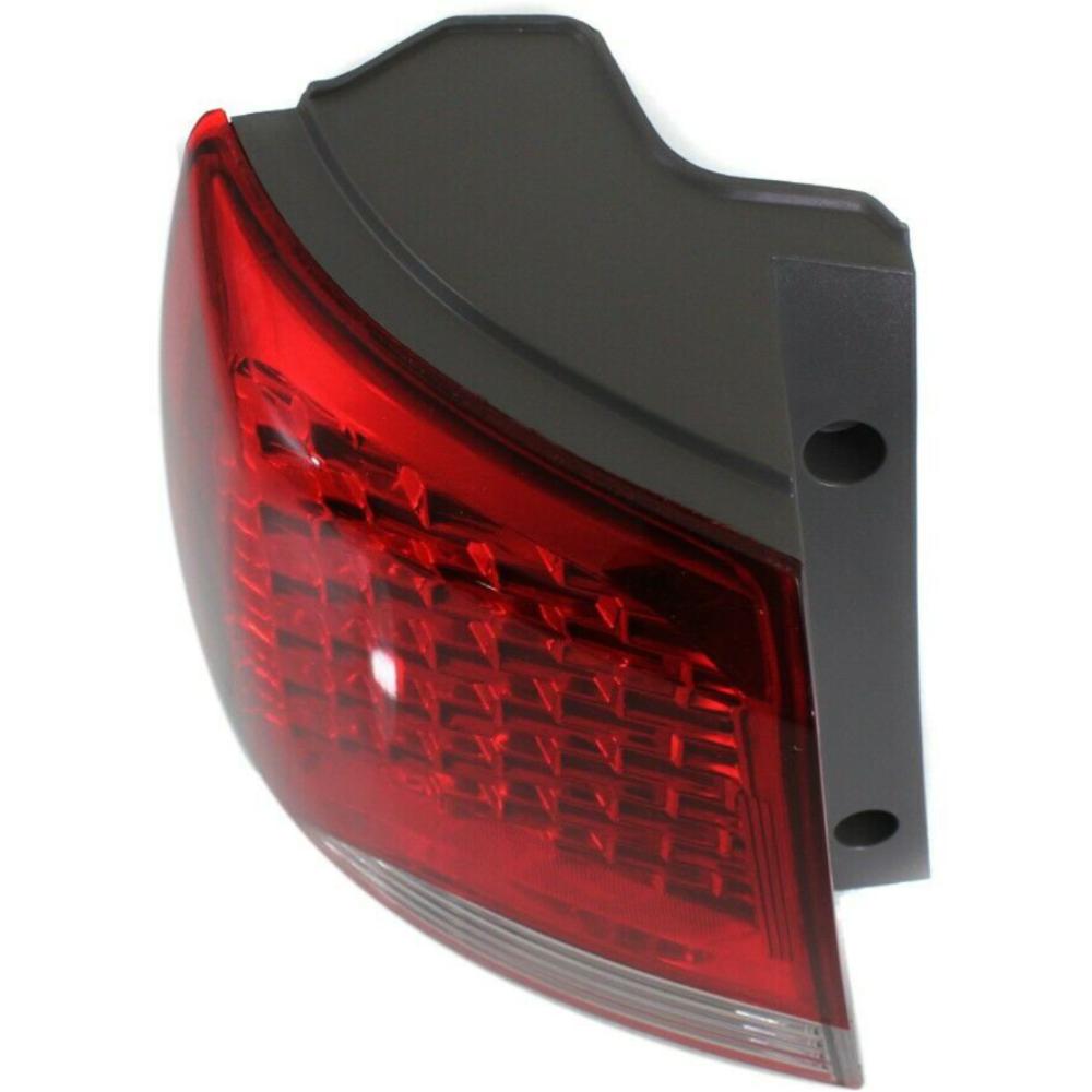 2pcs Left And Right Side Tail Light For 2011-13 Sorento Sport Utility Outer