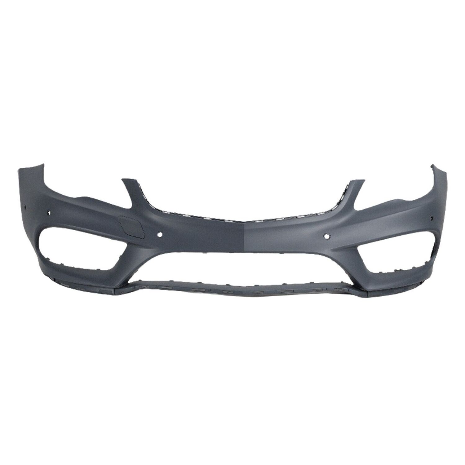 For 2015-2017 Mercedes-Benz E400 Base Convertible Bumper Cover Fascia Front
