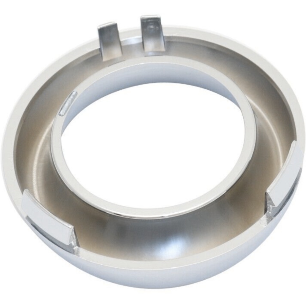 2 Sets Of - Fog Light Trim For 2014-2020 Durango Driver Or Passenger Side Chrome