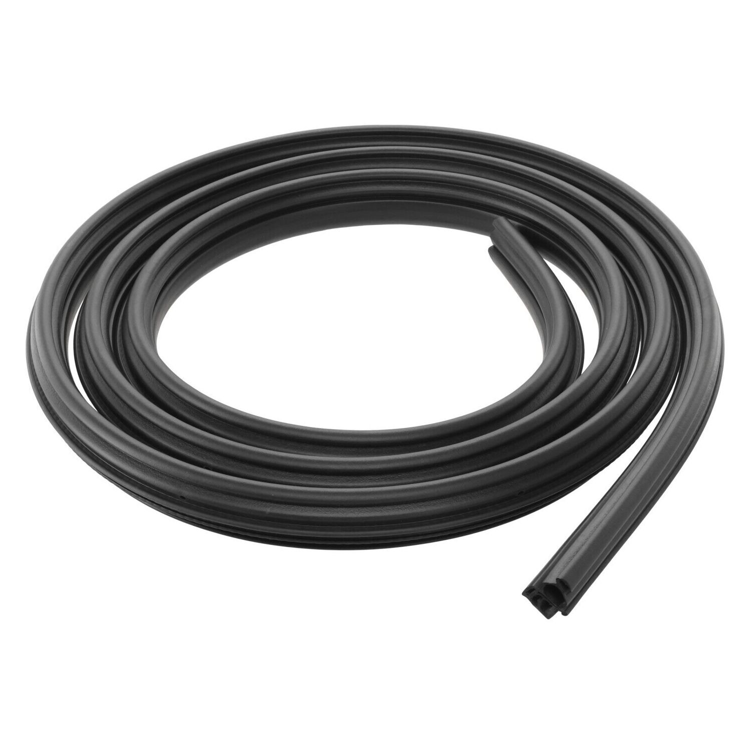 Weatherstrip Seals Rear Driver Left Side For 08 F-150 XL Crew Cab Pickup Hand