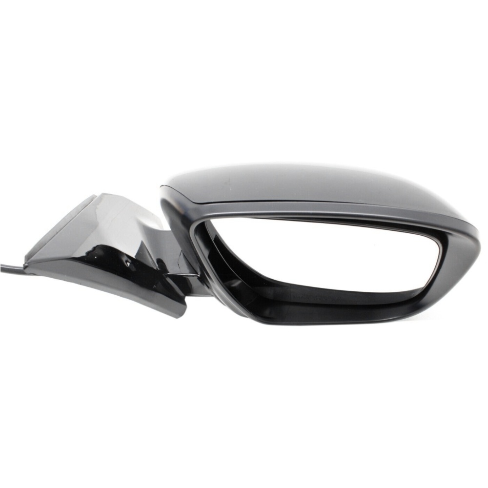 Power Mirrors For 2016-2020 Nissan Murano Left And Right Paintable Turn Signal