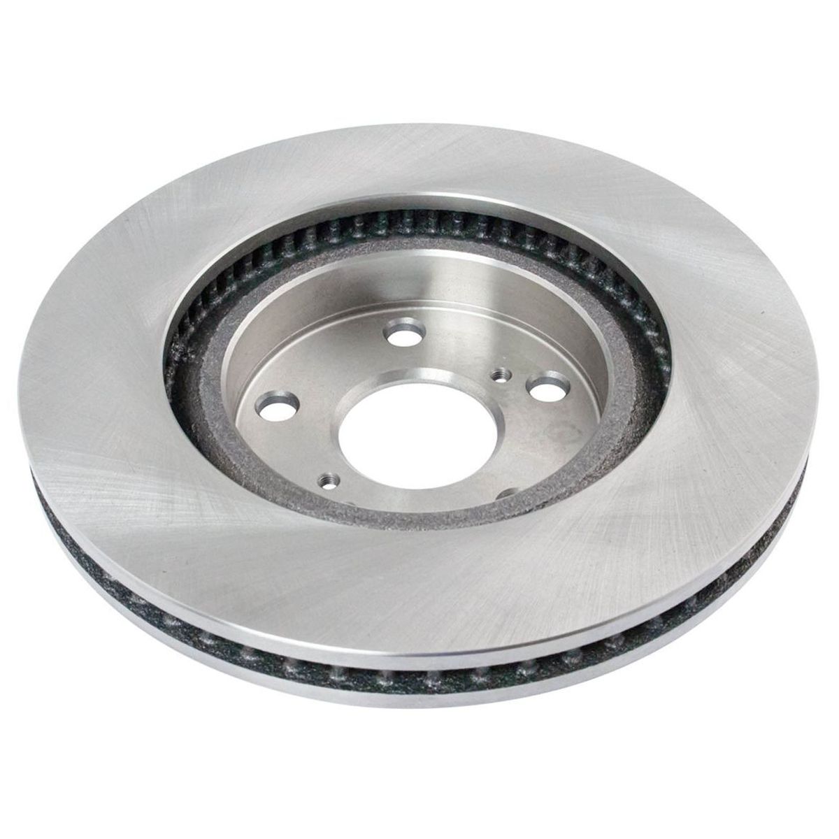 Front & Rear Ceramic Brake Pad & Disc Rotor Kit W/Chemicals For Toyota Camry