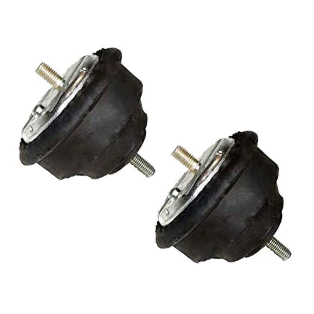 Engine Motor & Transmission Mounts Kit Set Of 4 Compatible With Fits 3-Series