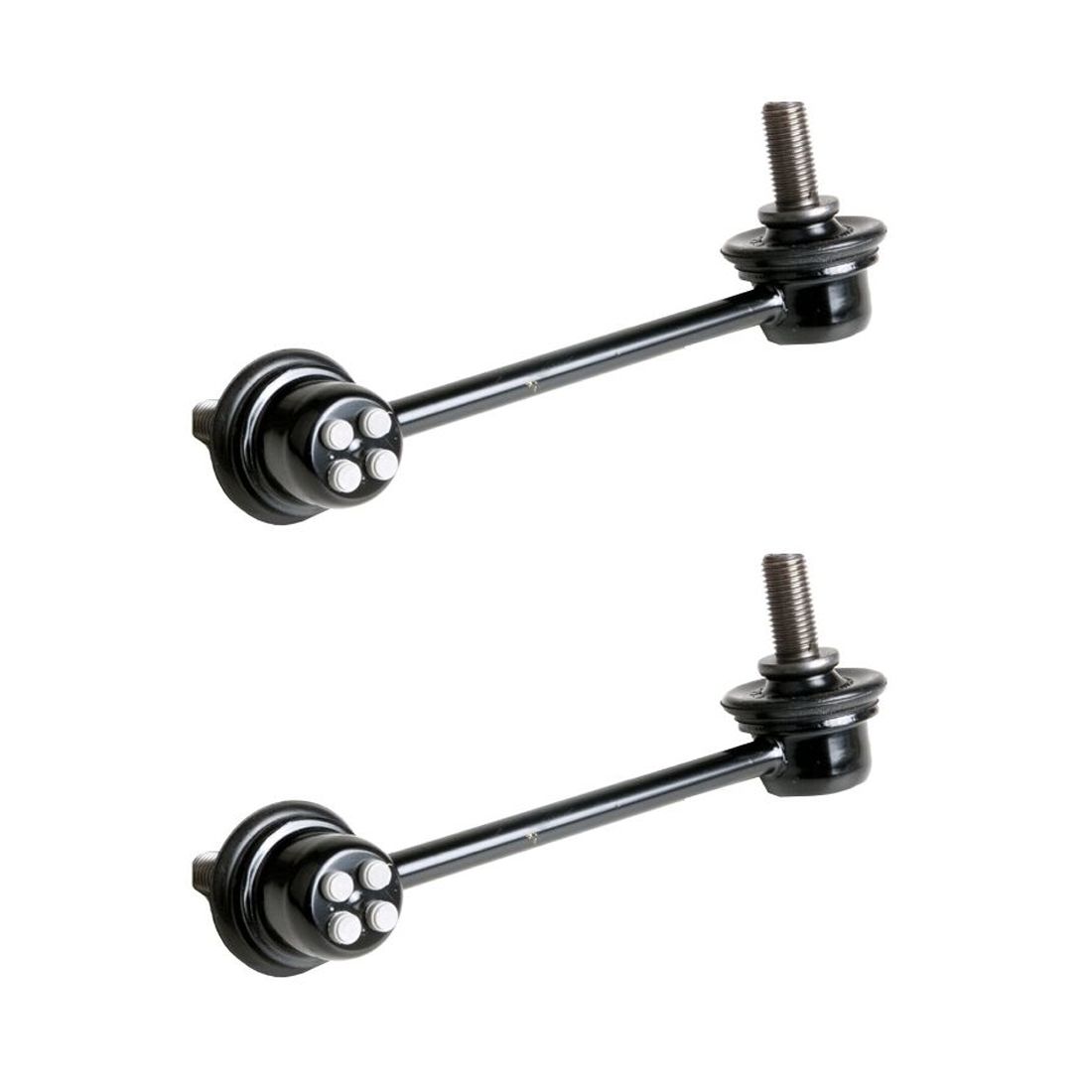2 Sets Of - Sway Bar Links Rear Driver Left Side Left Hand For Honda 97-01 CR-V