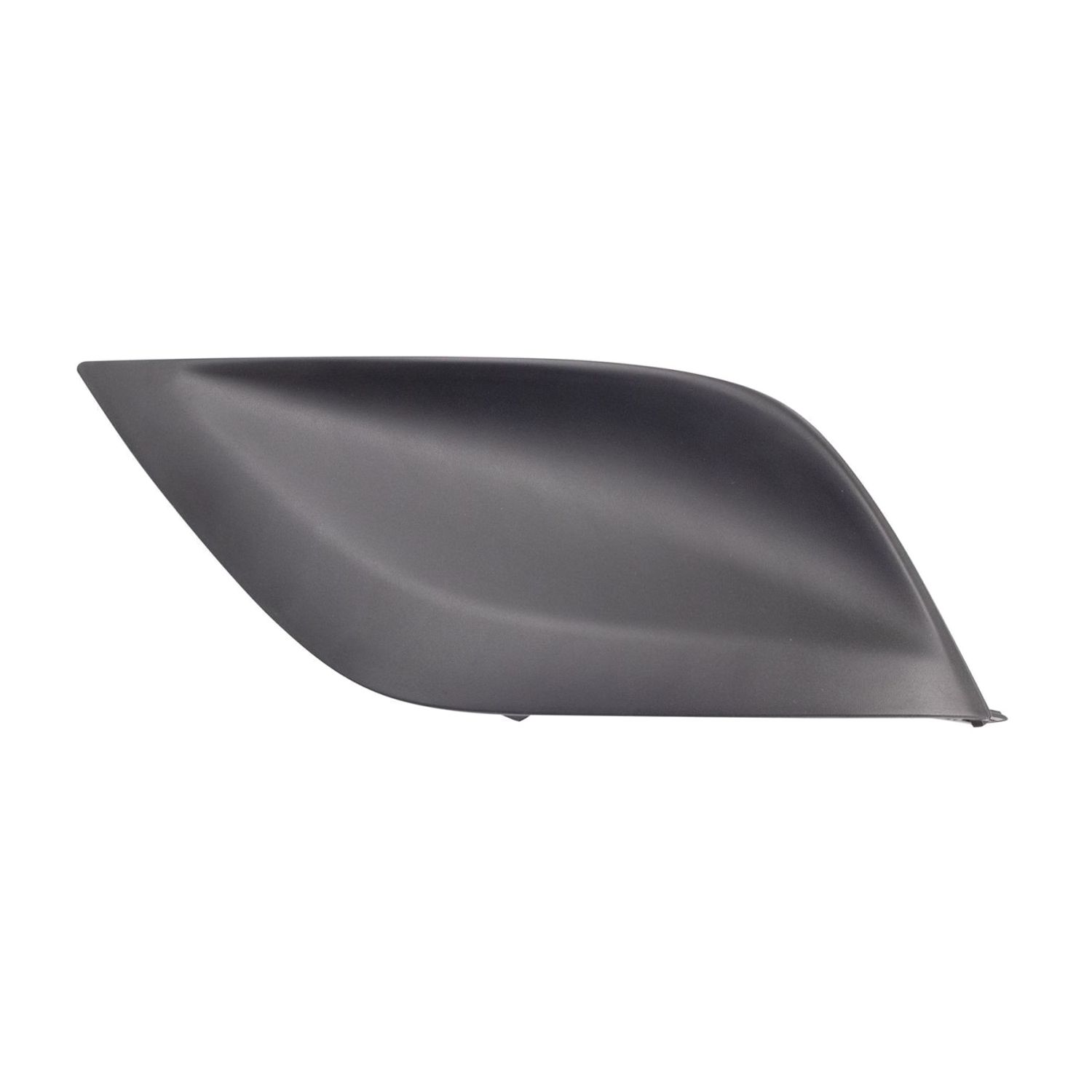 For Nissan 2015-2018 Versa 1.6 S Plus Sedan Front Left Fog Light Hole Cover