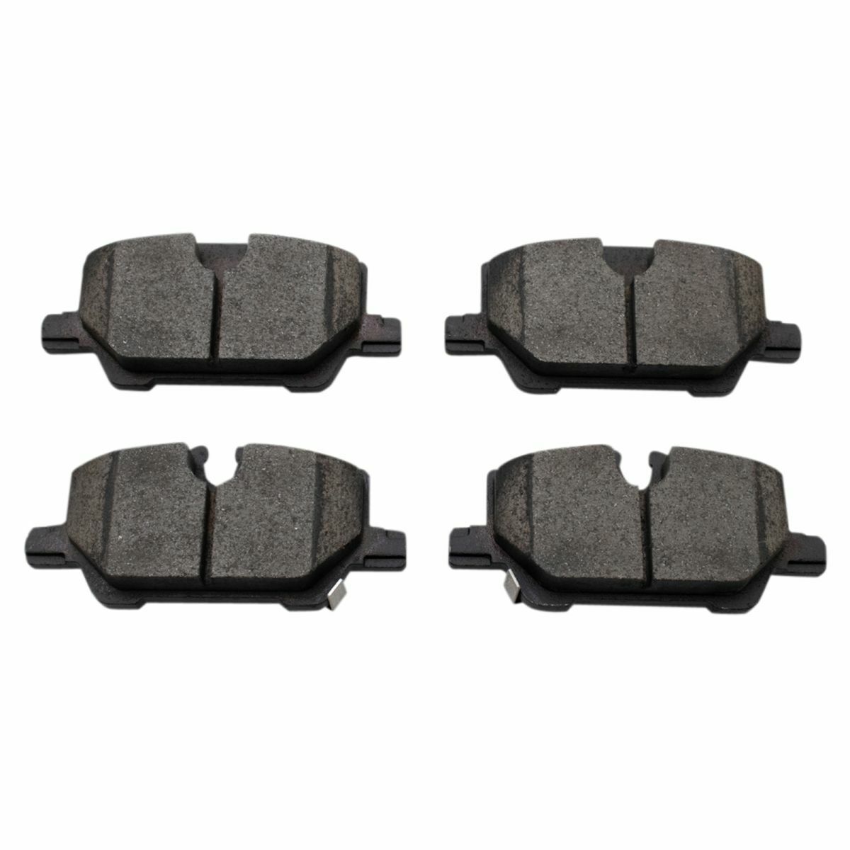 Rear Ceramic Disc Brake Pad Set For 2020-2021 Encore GX 2021 Trailblazer SUV