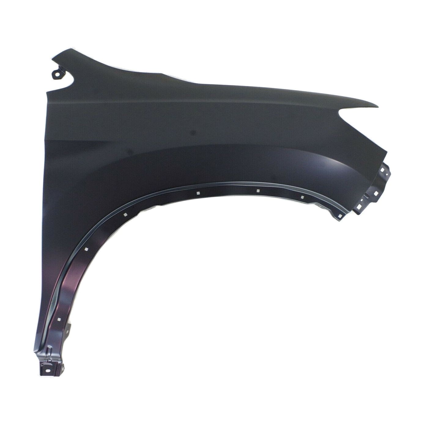 For 17-20 Honda Ridgeline Black Edition Steel Front Right Passenger Side Fender