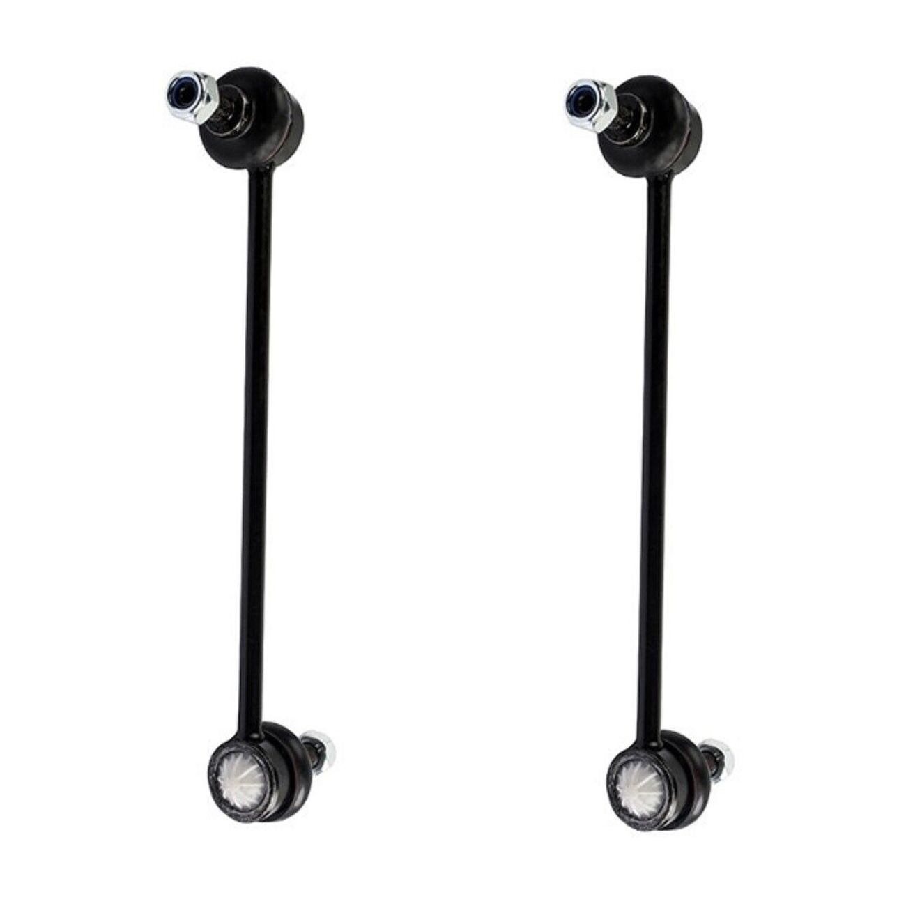 For 1987 L6 Coupe 2 Left+Right Front Stabilizer Sway Bar End Links Linkage Rods