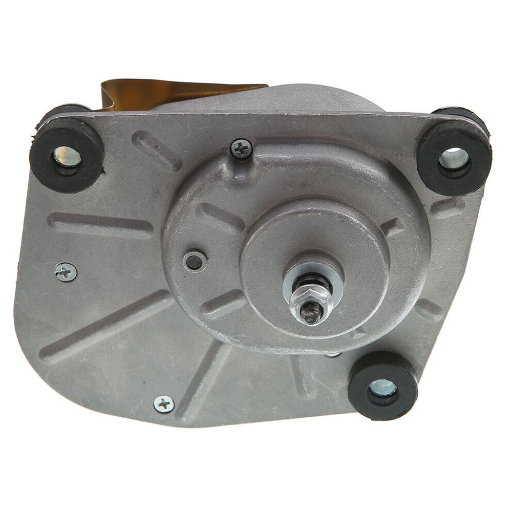 For 1972-1974 Plymouth Fury II Custom Suburban Windshield Wiper Motor Front