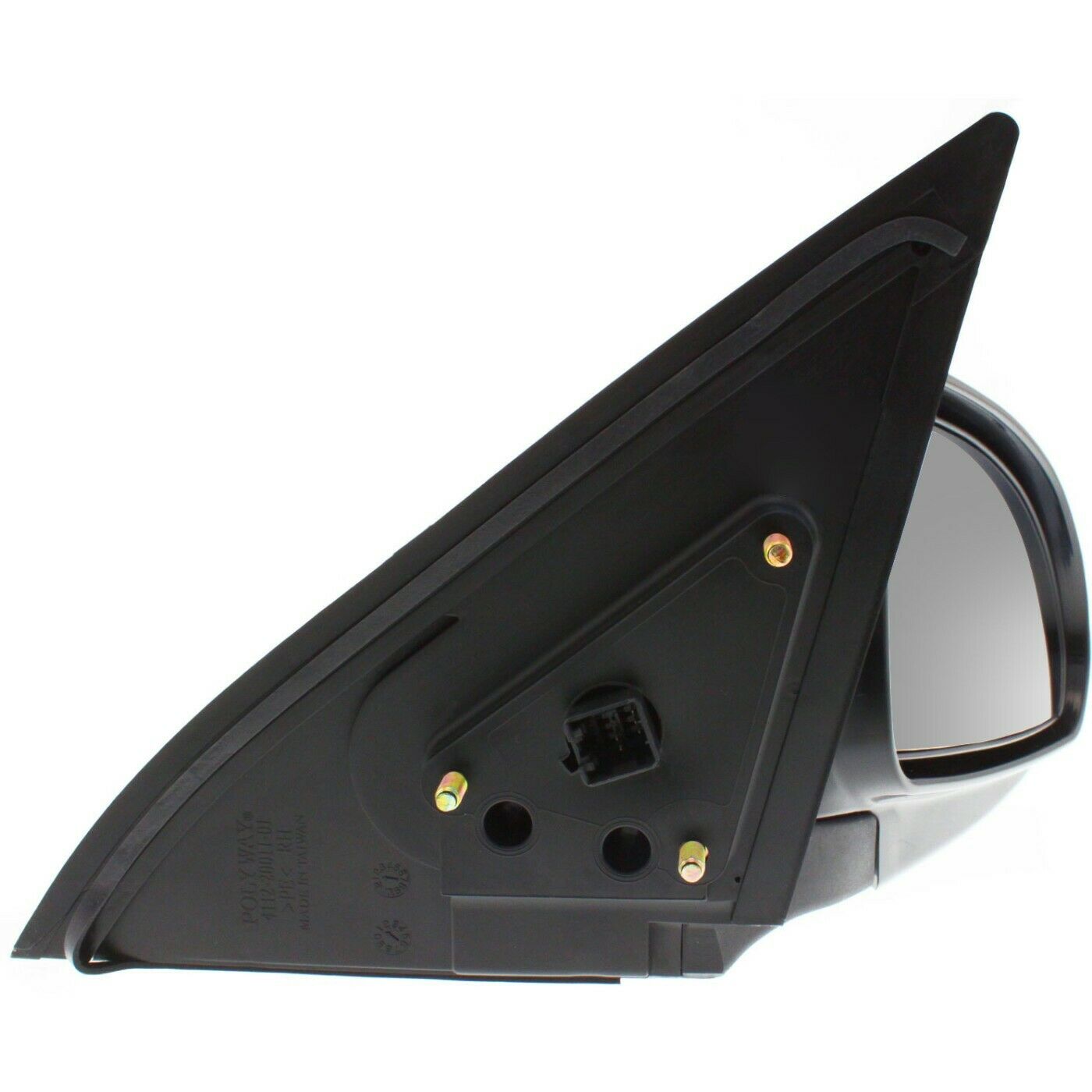 Folding Power Heated Mirror Passenger Side Right RH For 07-10 Elantra Sedan