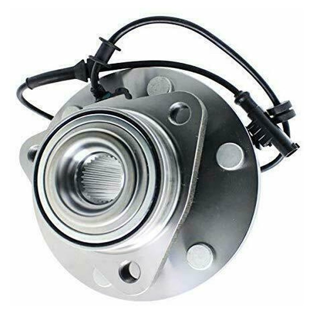 4WD Front Wheel Hub Bearing For 2012-2015 Armada 2012-2015 TITAN W/ABS 6 Lug