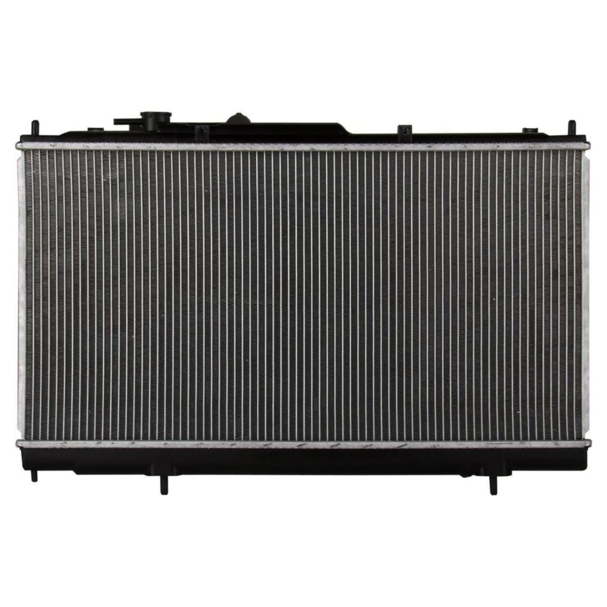 For 1999-2002 Mitsubishi Galant Sedan 1pc Automatic 1 Row Automotive Radiator