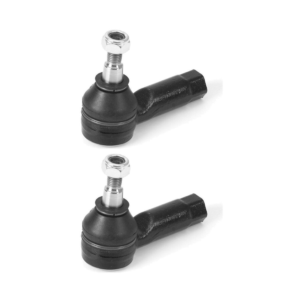 2 Sets Of - Front Outer Tie Rod End ES800219 For Mitsubishi Eclipse Endeavor Galant