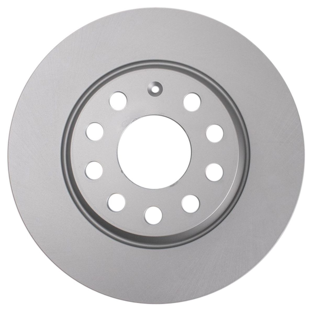 For 15 Q3 Quattro Sport Utility Volkswagen 09-17 CC Sedan Rear Brake Rotor Set