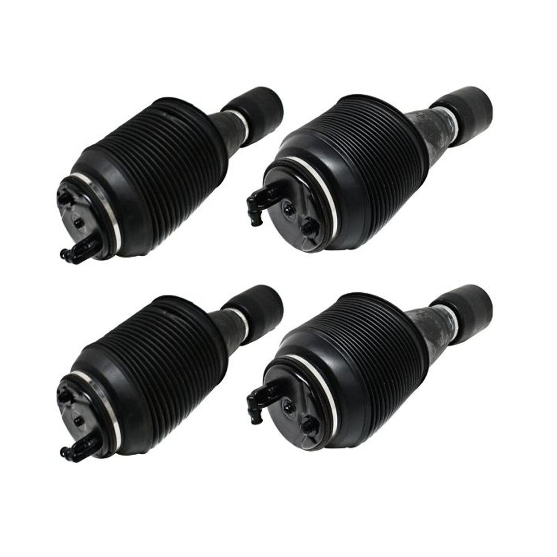 2 Sets Of - Air Spring Set For 2003-2009 Toyota 4Runner Rear Driver And Passenger