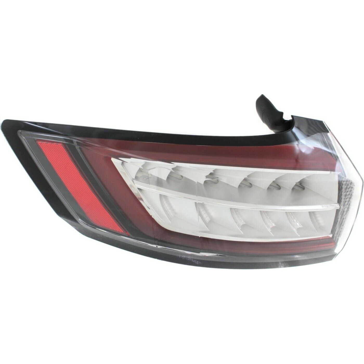 Tail Light Driver And Passenger Side For 15-18 Edge Sport Utility SE SEL Model