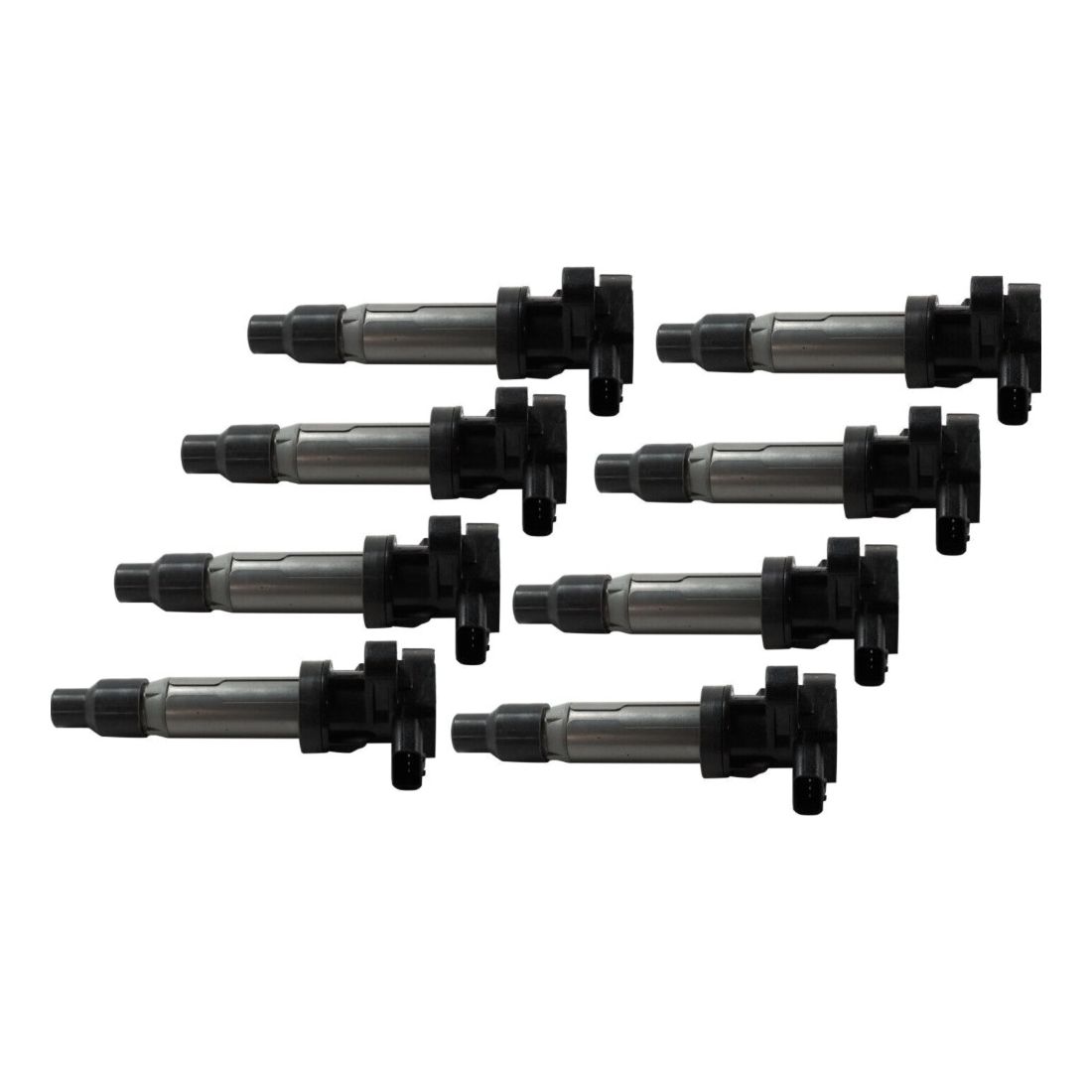 Ignition Coil For Bonneville DTS Lucerne SRX STS Seville XLR Set Of 8