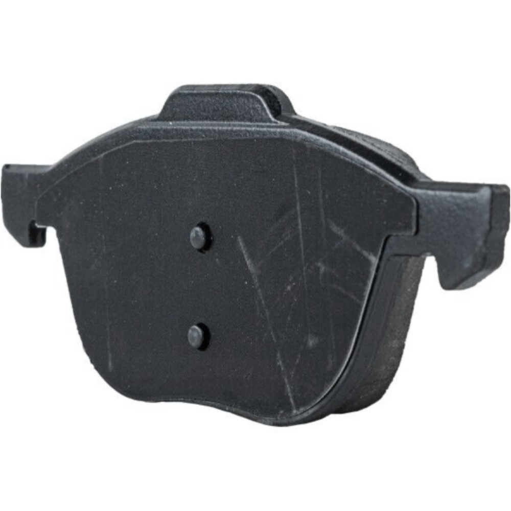 Brake Pad Set For 2013-2016 Ford Escape Front And Rear Set Of 2 FWD