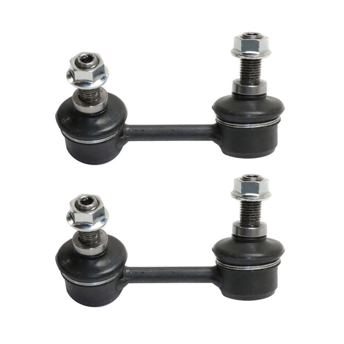 2 Sets Of - Sway Bar Links Front Driver Left Side Left Hand For Acura CL TL Honda