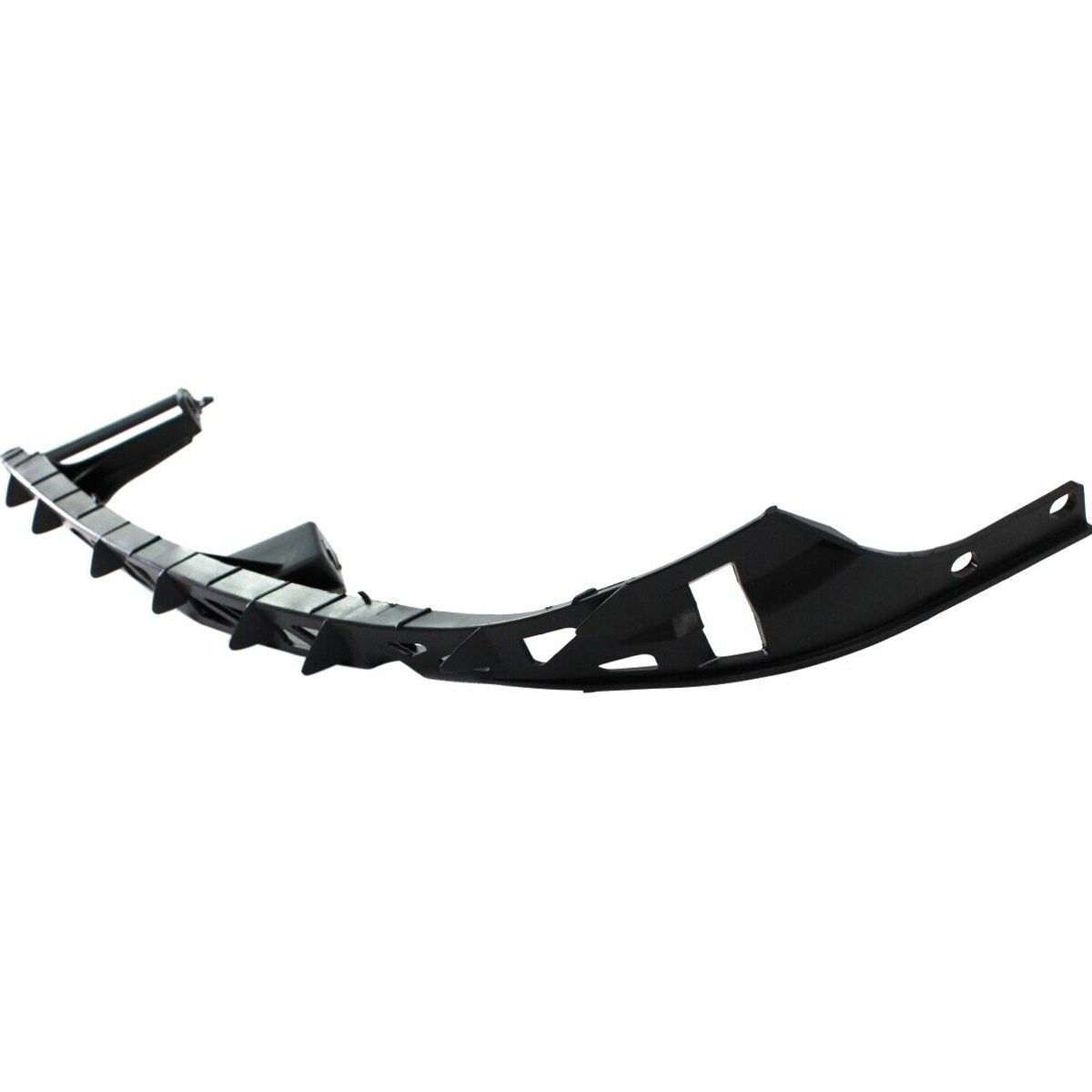 Set Of 2 Bumper Face Bar Brackets Front Left-and-Right Left & Right For Pair