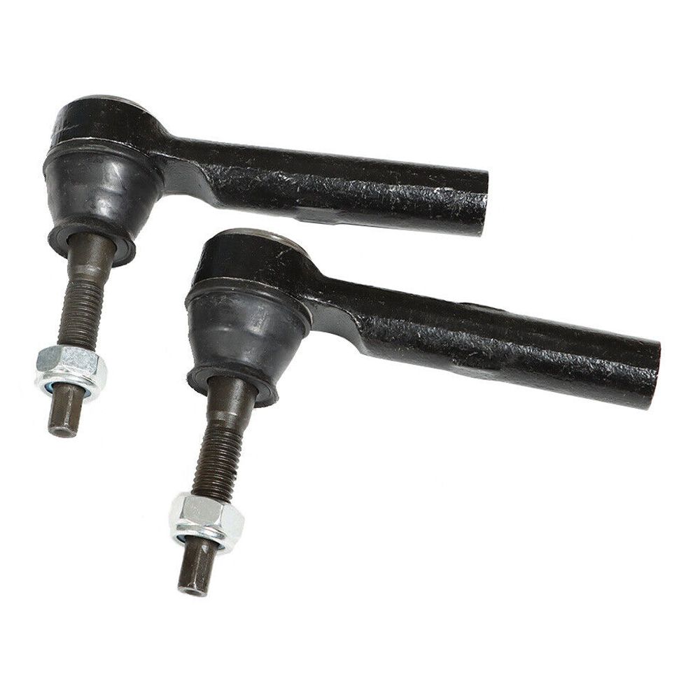 12PC For 07-16 GMC Acadia Suspension Kit Control Arms Ball Joints Tie Rod Ends