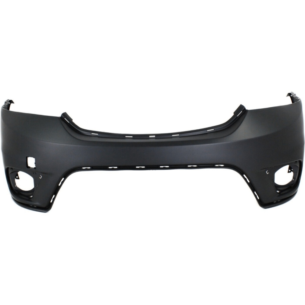 For Dodge 5YB55TZZAB 1TY36TZZAE 1TY36TZZAF Bumper Covers Fascias Set Of 2 Pair