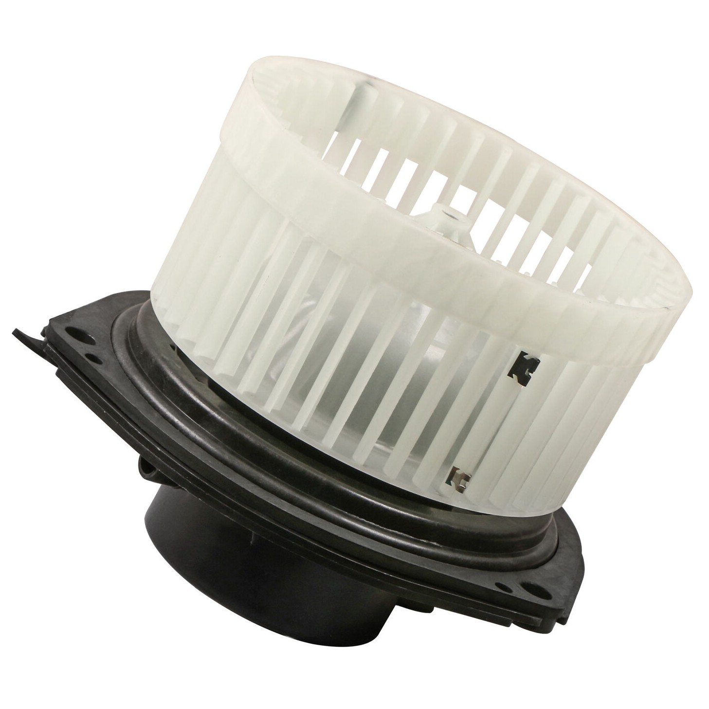 HVAC Heater Blower Motor W/ Fan Cage For 02-05 Buick LeSabre Cadillac DeVille