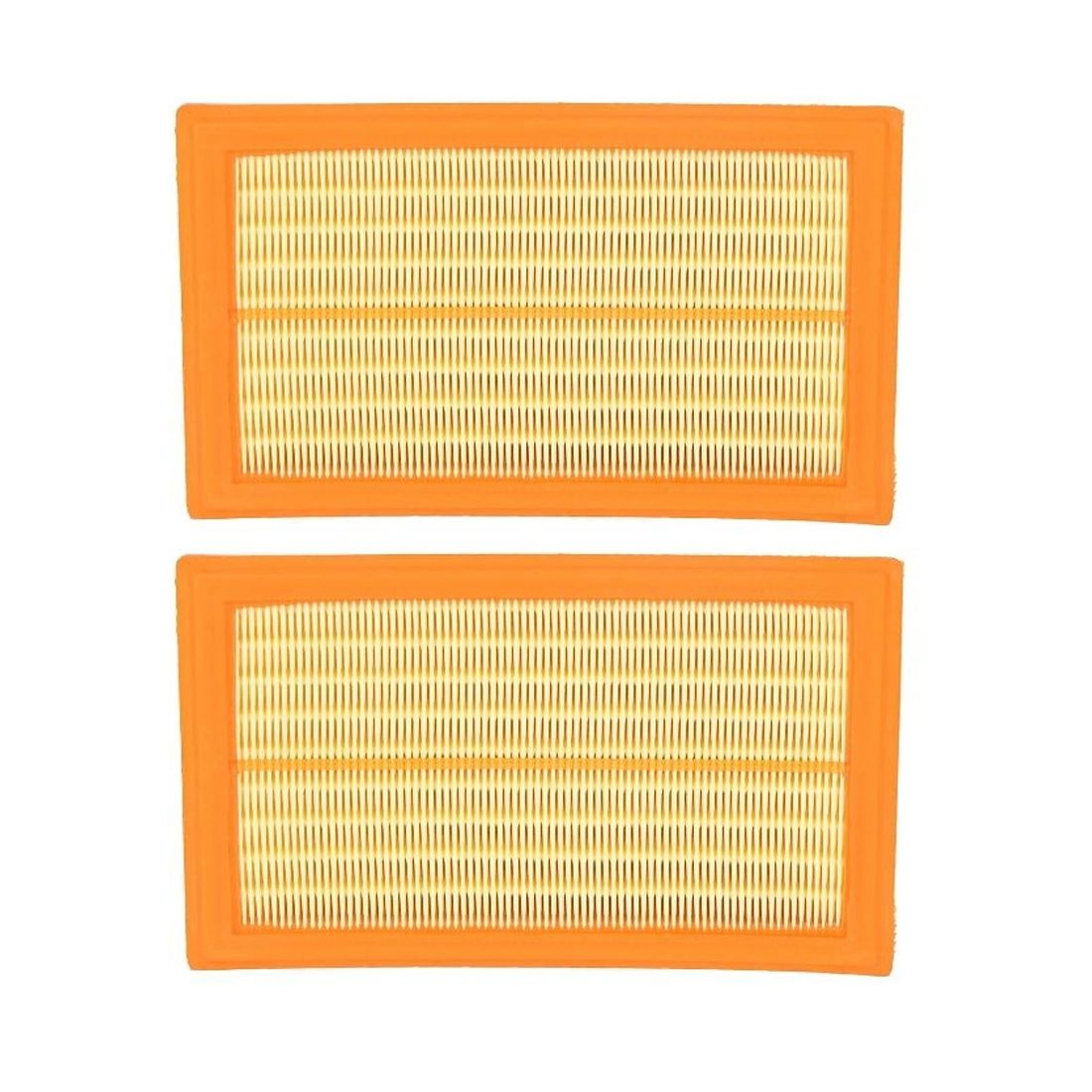 2 Sets Of - For Mercedes-Benz C300 C350e E300 GLC300 GLC350e SLC300 Engine Air Filter