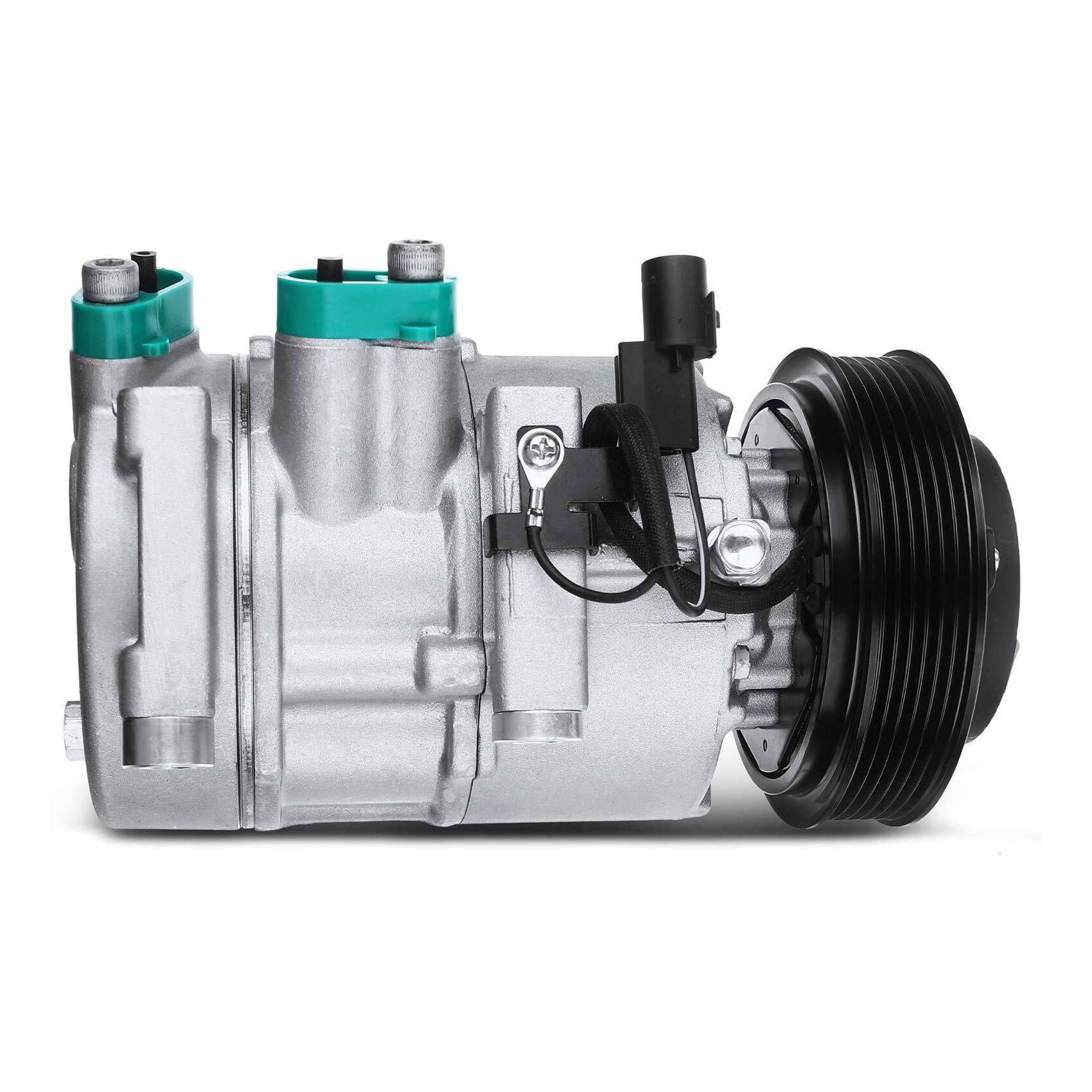 For 07-09 Rondo Compressor With Clutch For 07-09 Rondo L4 2.4L 977012P310
