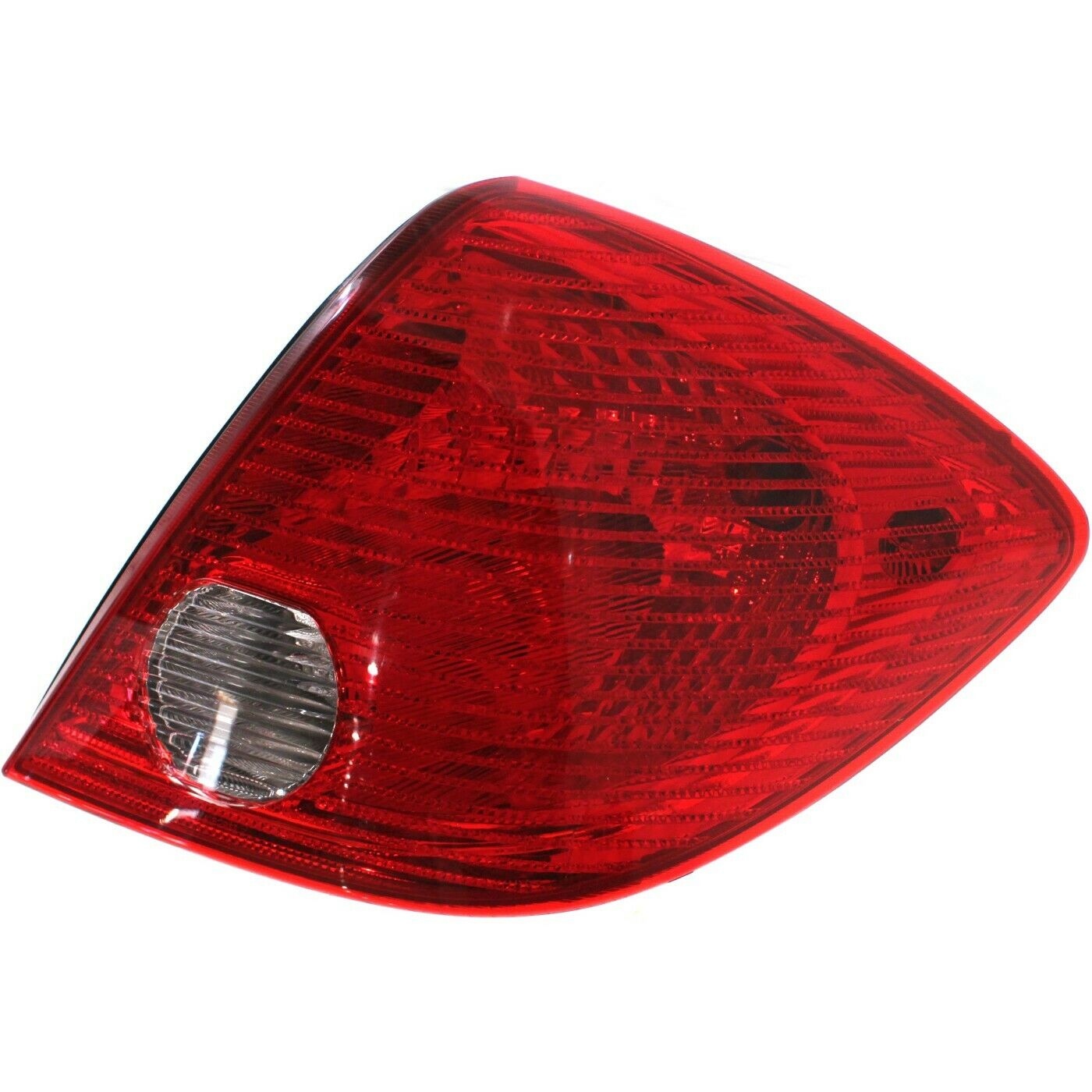 Set Of 2 Tail Light For 2005-2010 G6 Sedan 2009 G6 Coupe LH & RH W/ Bulb(s)