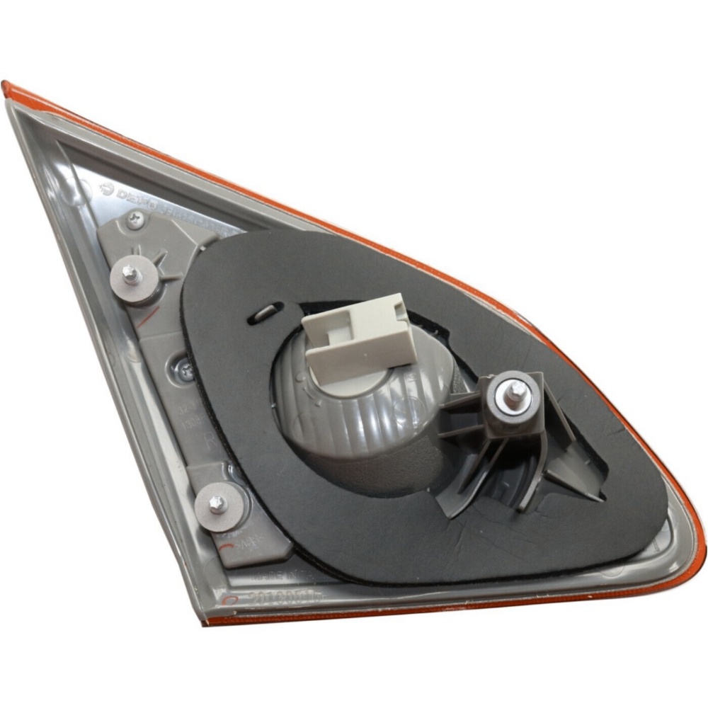 Tail Light For 08-13 Rogue 14-15 Rogue Select Left And Right Inner Set Of 2