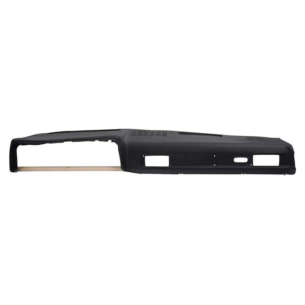 Black Urethane For 1981-1986 Chevrolet C10 Suburban Sport Utility Pad Trucks