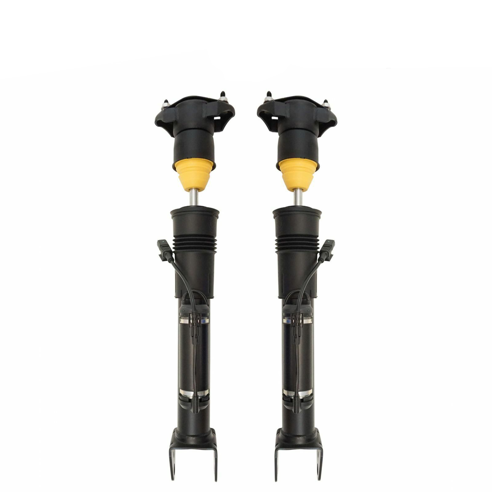 Rear Air Shock Pair 2pc Set For Benz GL-Class ML-Class X164