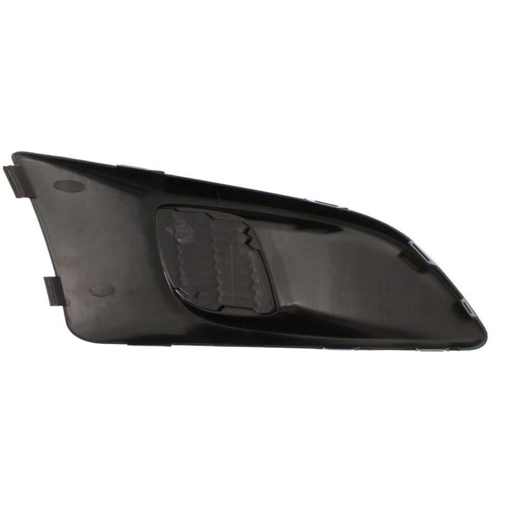 For 14 Sonic ZMX A86515-GM1038134 Left DRIVER FRONT BUMPER FOG LIGHT LAMP COVER
