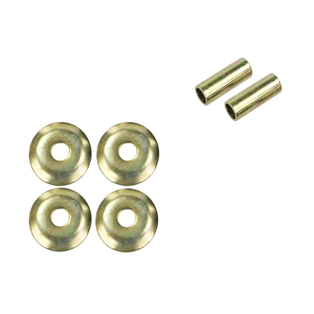 For 67-70 Ford Mustang Shelby GT-350 Suspension Strut Rod Bushing Kit Front