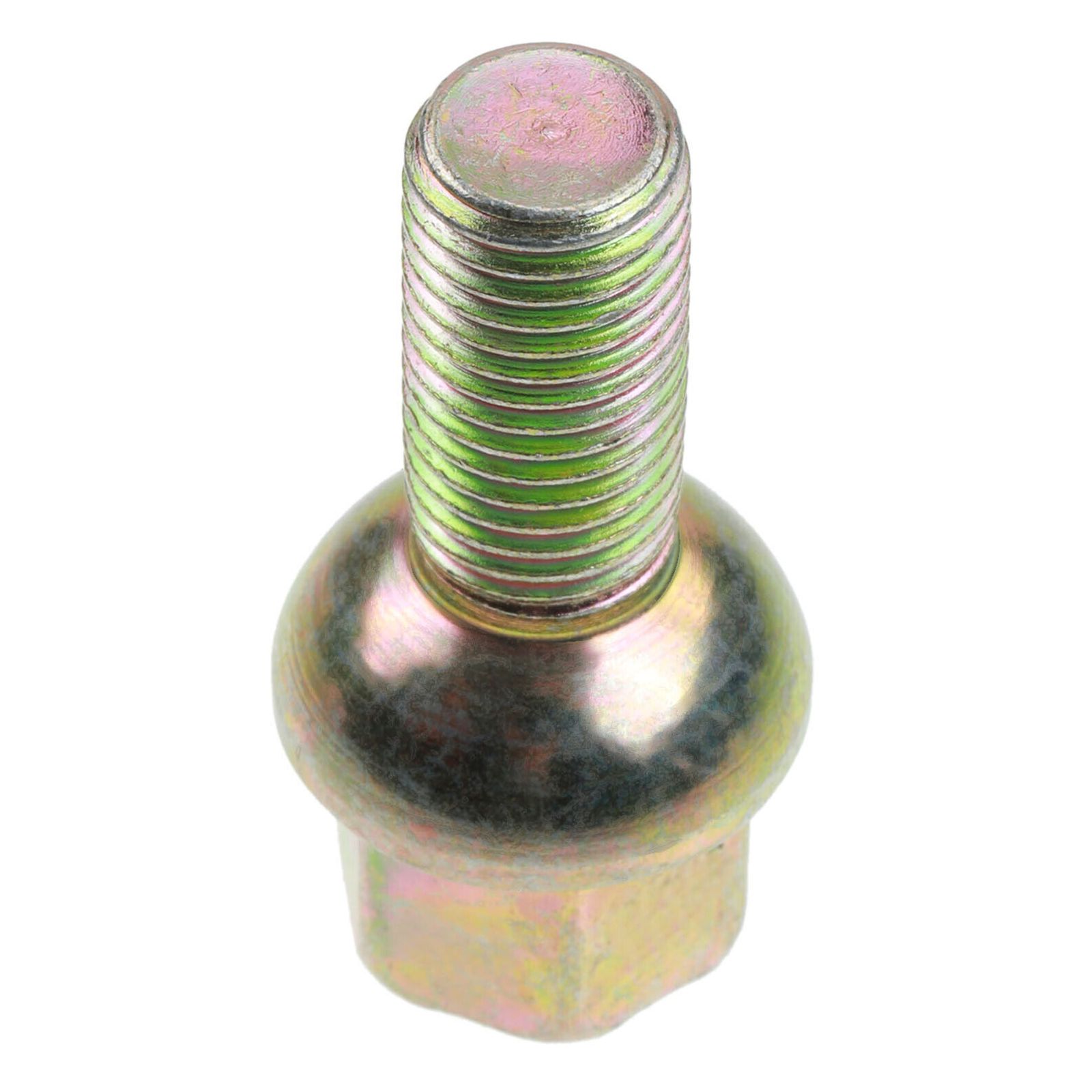 20x M12-1.50 Wheel Lug Bolts For Volkswagen Golf Jetta Passat Cabrio Audi 4000