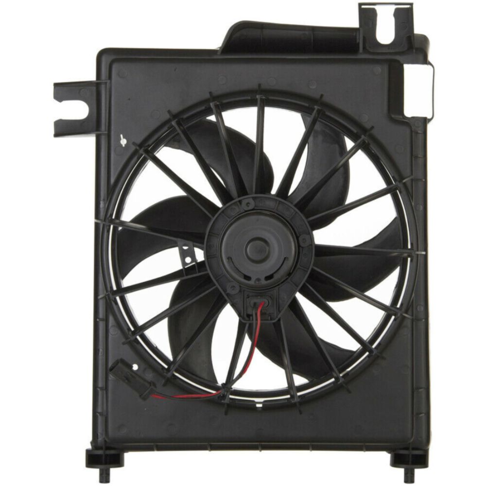 AC Condenser Fan Assembly For D_odge R_am 1500 2500 3500 4000 CH3113103