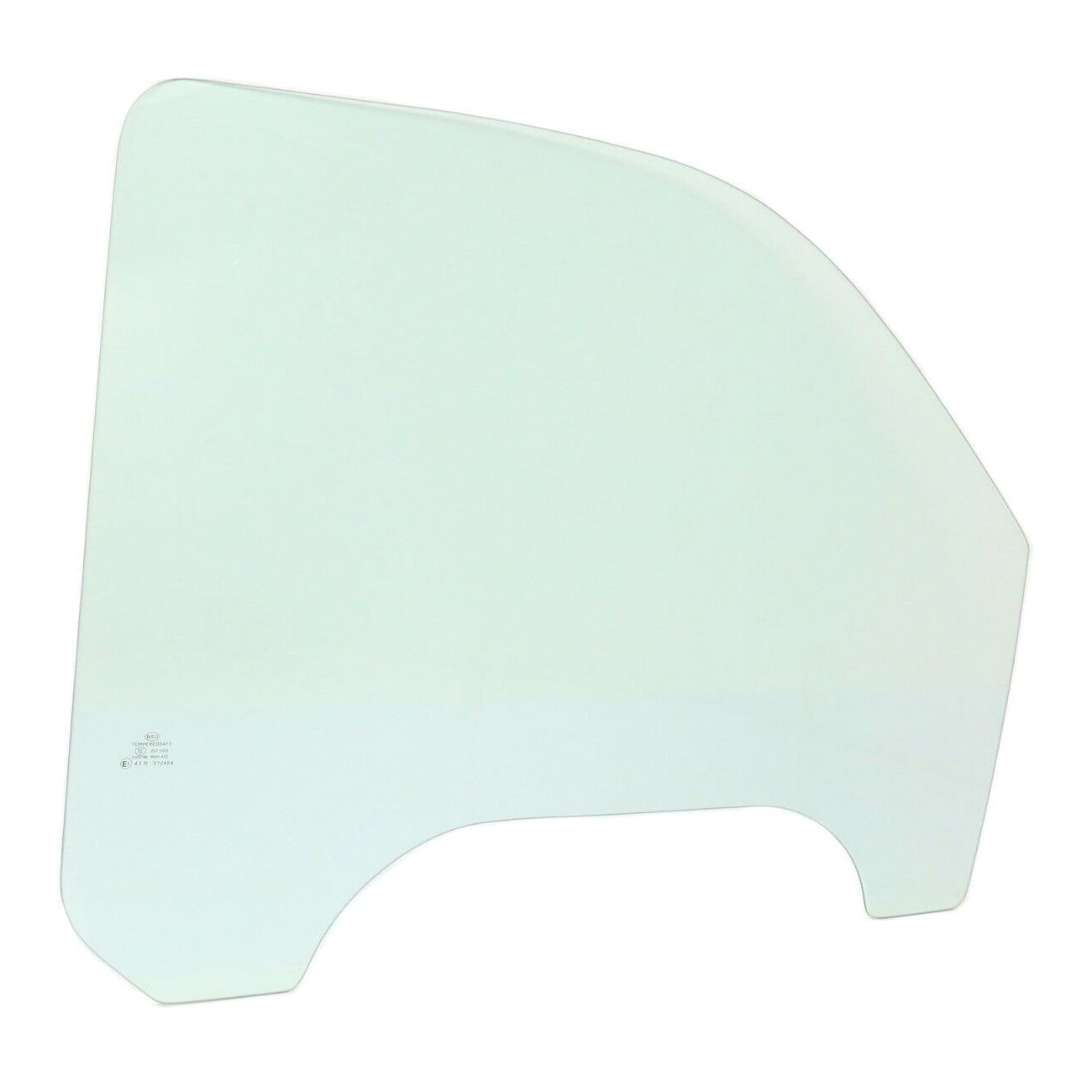 Door Glass Front Passenger Right Side For Cadillac Chevrolet GMC RH Hand