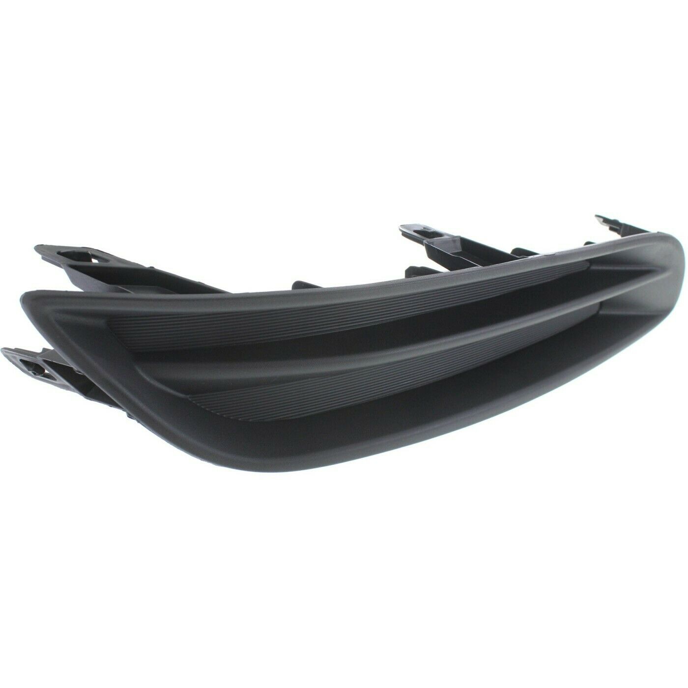 2 Sets Of - Fog Light Cover For 2013-2015 Nissan Sentra Sedan Left Plastic Paint To