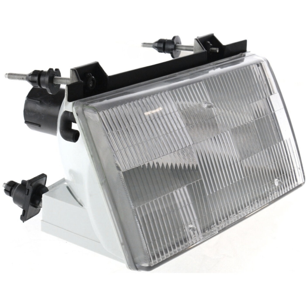 Halogen Headlight For 1992-1994 Tempo Sedan 1992-1994 Sedan Right W/ Bulb