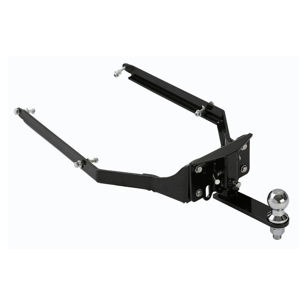 Motorcycle Vertical Reciever Trailer Hitch For Honda Goldwing 1800 Goldwing